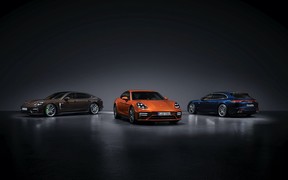 Panamera 2021 ext Panamera 2021 ext