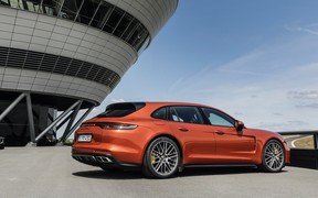 Panamera 2021 ext