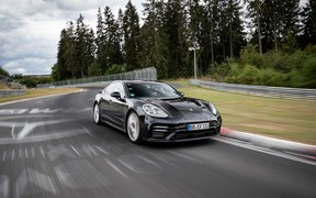 Panamera 2021 ext