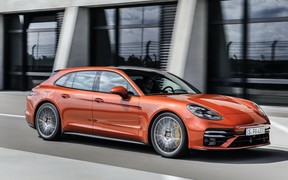 Panamera 2021 ext