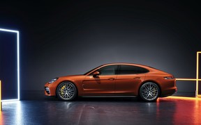 Panamera 2021 ext