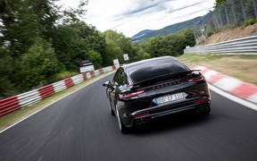 Panamera 2021 ext Panamera 2021 ext
