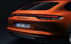 Panamera 2021 ext Panamera 2021 ext