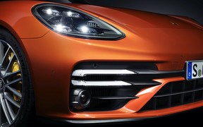 Panamera 2021 ext Panamera 2021 ext
