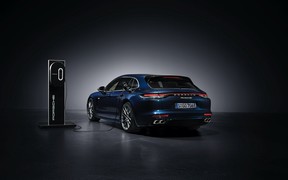 Panamera 2021 ext Panamera 2021 ext