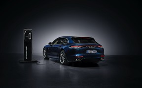 Panamera 2021 ext