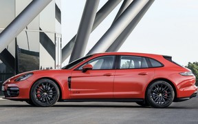 Panamera 2021 ext