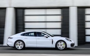 Panamera 2021 ext