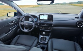 Hyundai Kona ин