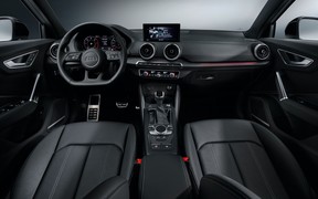Audi Q2 ин Audi Q2 ин