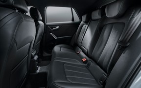 Audi Q2 ин Audi Q2 ин