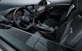 Audi Q2 ин Audi Q2 ин