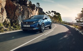 Peugeot 5008 Peugeot 5008