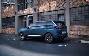 Peugeot 5008 Peugeot 5008