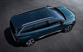 Peugeot 5008 Peugeot 5008
