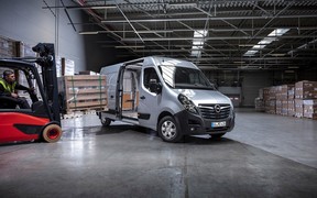 Opel Movano Opel Movano