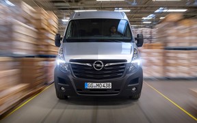 Opel Movano Opel Movano