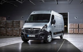 Opel Movano