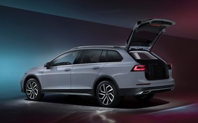 Volkswagen Golf Alltrack Volkswagen Golf Alltrack