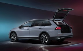 Volkswagen Golf  Alltrack