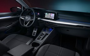 Volkswagen Golf Alltrack Volkswagen Golf Alltrack