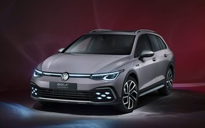 Volkswagen Golf  Alltrack