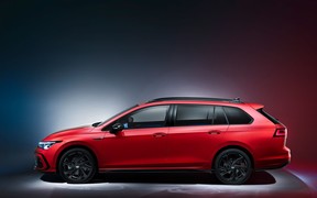 Volkswagen Golf Variant Volkswagen Golf Variant