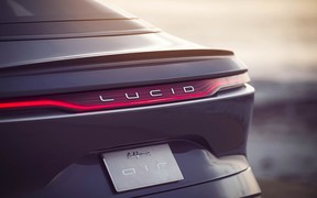 Lucid Air