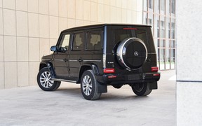 MB G350 MB G350