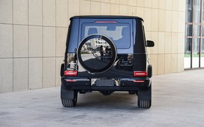 MB G350 MB G350