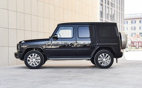 MB G350 MB G350