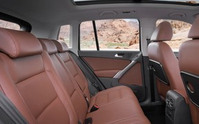 Volkswagen Tiguan 1 int Volkswagen Tiguan 1 int