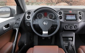 Volkswagen Tiguan 1 int Volkswagen Tiguan 1 int