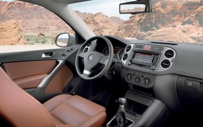 Volkswagen Tiguan 1 int Volkswagen Tiguan 1 int