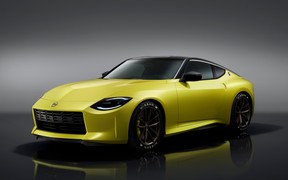 Nissan Z Proto