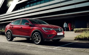 Renault Arkana Ext Renault Arkana Ext