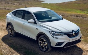 Renault Arkana Ext Renault Arkana Ext