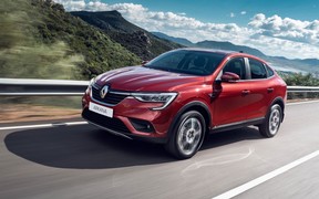 Renault Arkana Ext Renault Arkana Ext