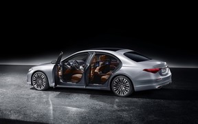 Mercedes Benz S-Class Mercedes Benz S-Class