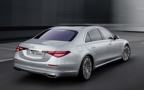 Mercedes Benz S-Class