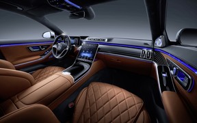Mercedes Benz S-Class ин Mercedes Benz S-Class ин