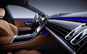 Mercedes Benz S-Class ин Mercedes Benz S-Class ин
