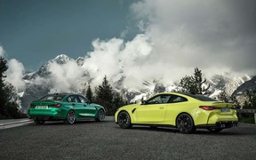 BMW M3/M4