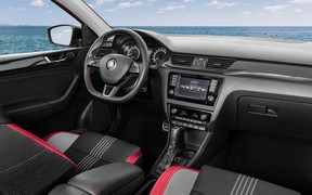 Skoda Rapid Int