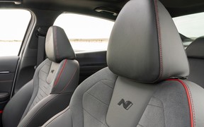 Hyundai Sonata N Line ин