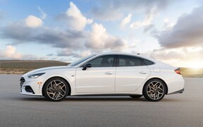 Hyundai Sonata N Line