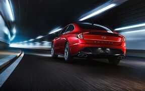 Hyundai Sonata N Line