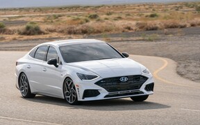 Hyundai Sonata N Line