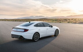 Hyundai Sonata N Line