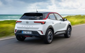 Opel Mokka Opel Mokka